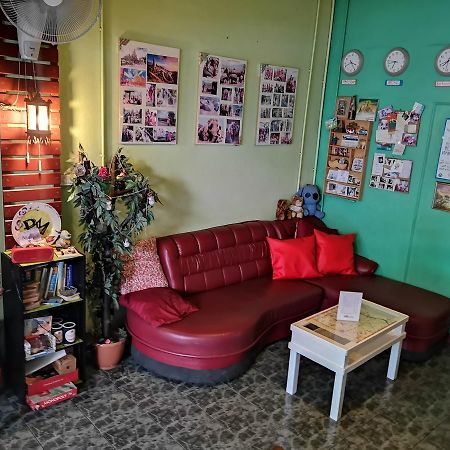 Pm Guesthouse Чиангмай Экстерьер фото